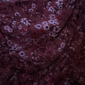 Flower top size small